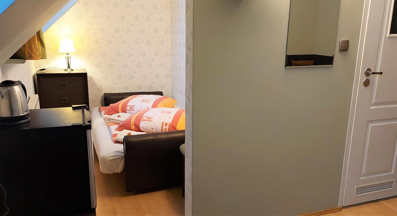 Ferienwohnung Dom Pod Kasztanami Kazimierz Dolny Exterior foto