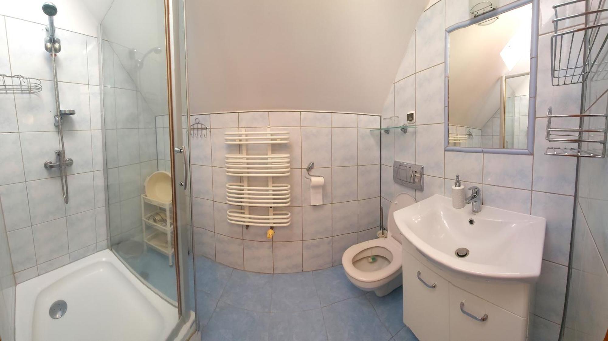 Ferienwohnung Dom Pod Kasztanami Kazimierz Dolny Exterior foto