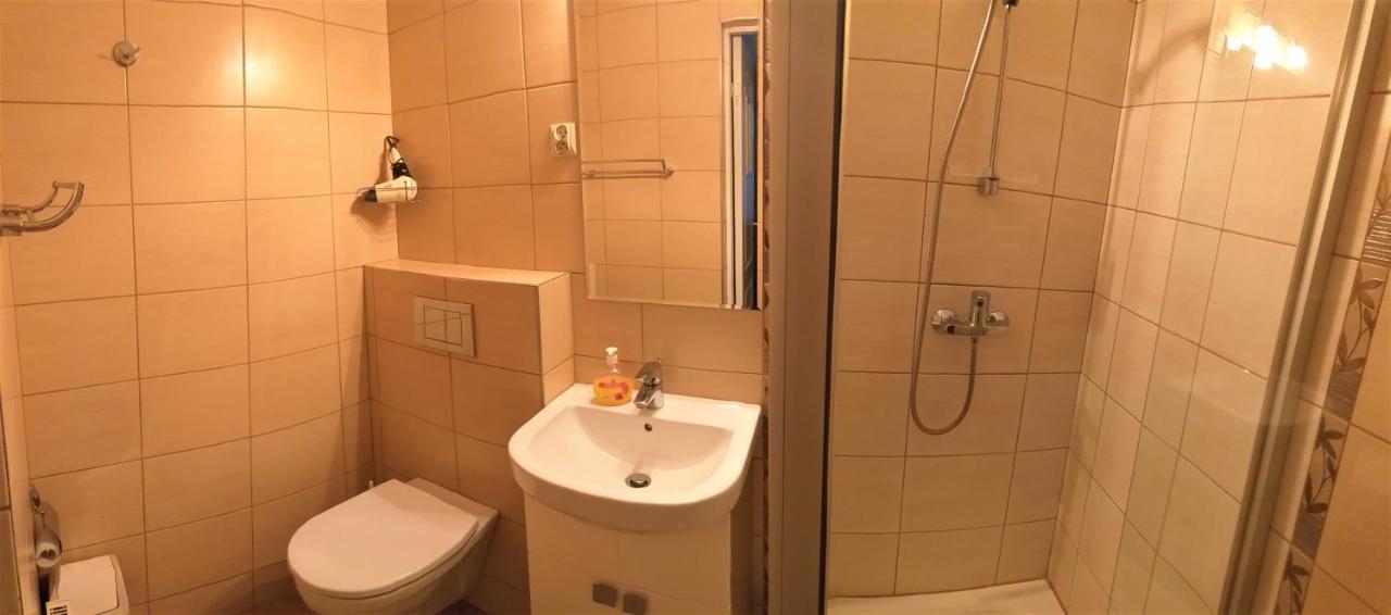 Ferienwohnung Dom Pod Kasztanami Kazimierz Dolny Exterior foto